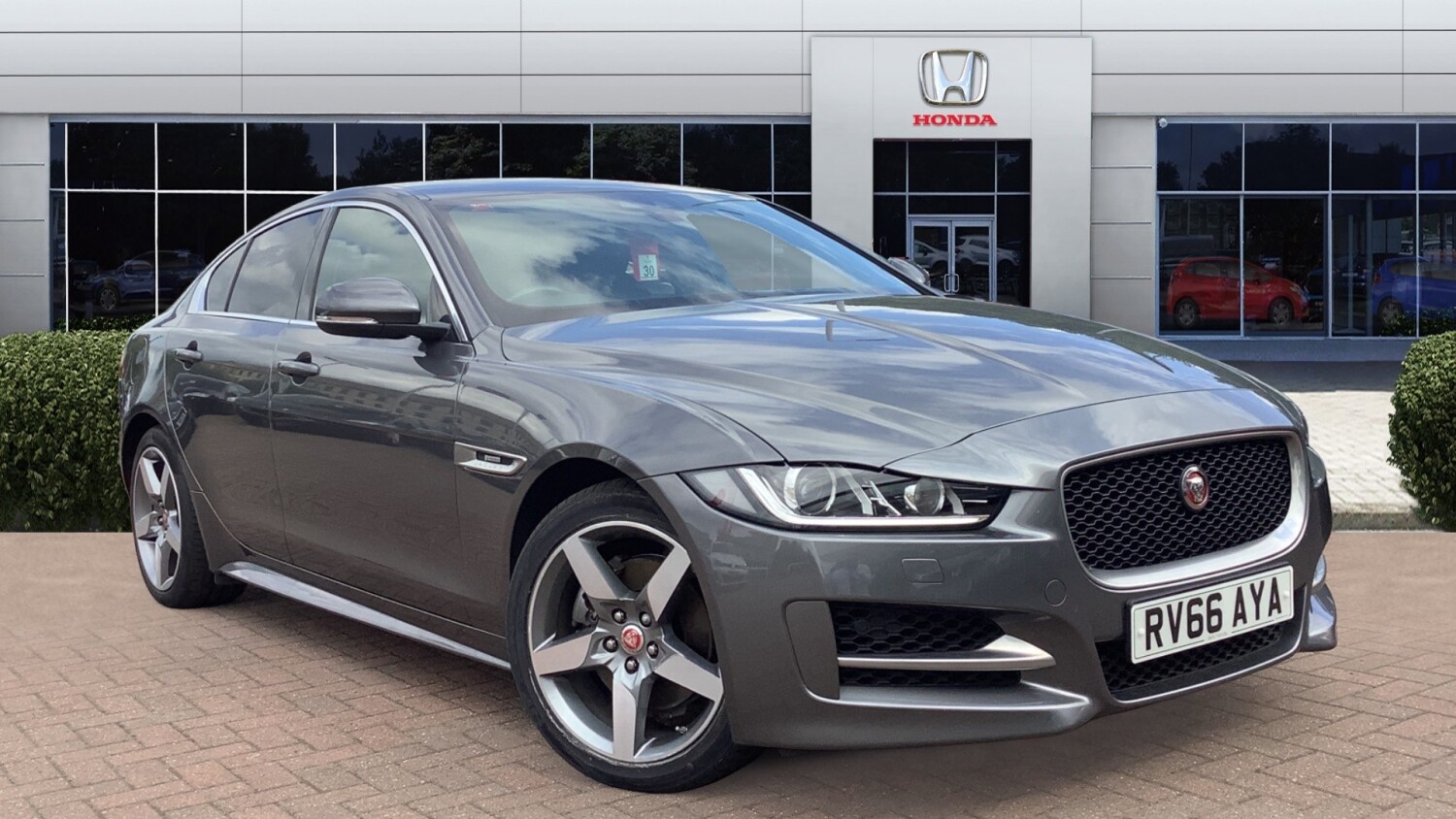 Used Jaguar XE 2.0d [180] RSport 4dr Auto Diesel Saloon for Sale Vertu Motors